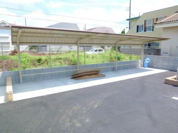 ヴィラ アカシアの物件内観写真